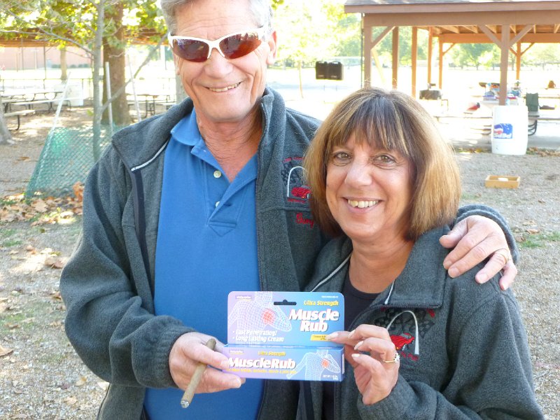 3rd Place or Worst Score at Washers